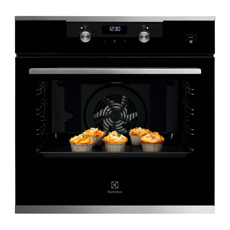 Встраиваемые электрические духовки ELECTROLUX Electrolux KODEH70X