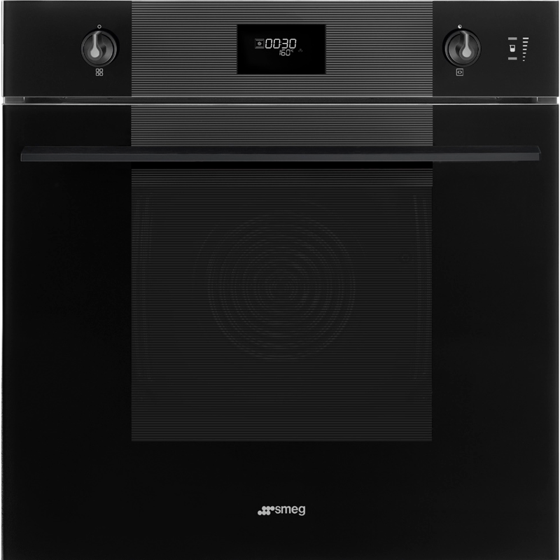 Встраиваемая электрическая духовка SMEG SO6101S2B3