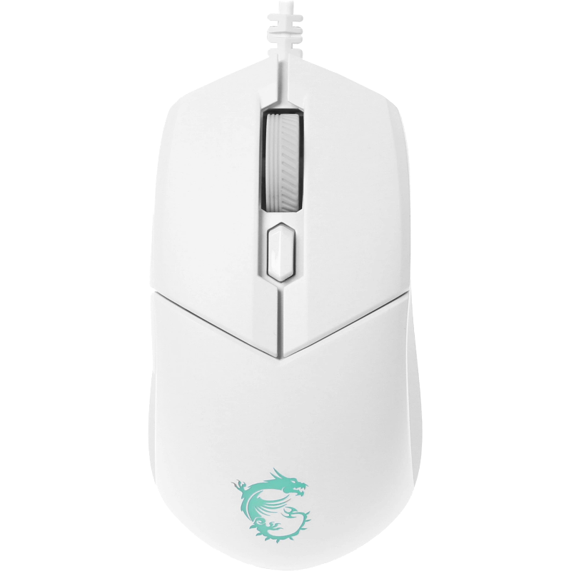 Мыши MSI CLUTCH GM11 WHITE