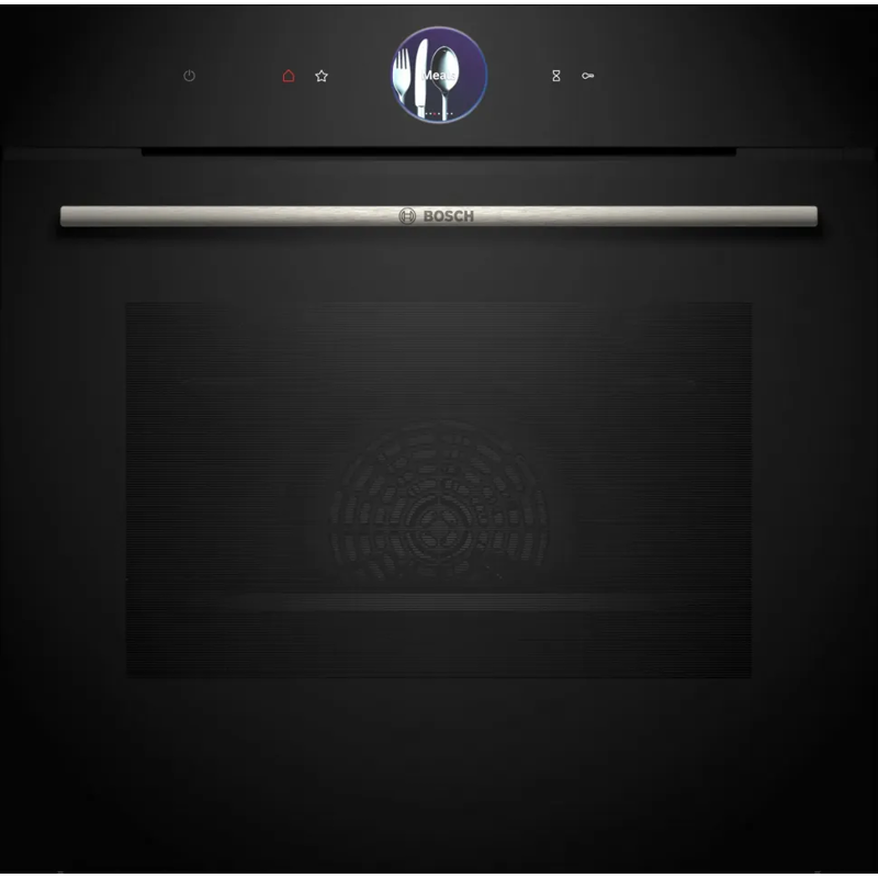 Встраиваемый духовой шкаф BOSCH HBG7361B1