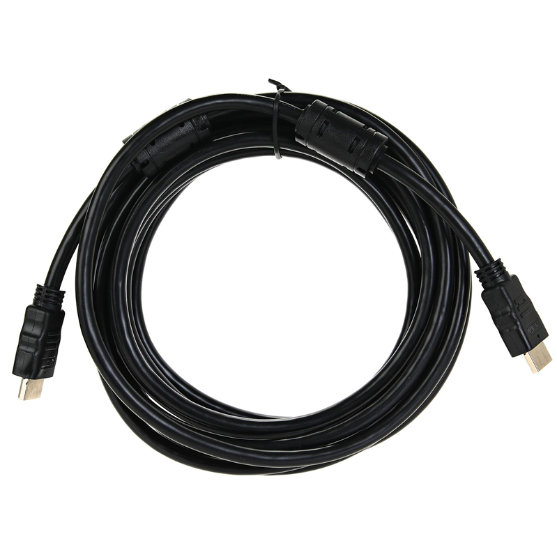 Кабель Telecom HDMI (m) - HDMI (m) 5м