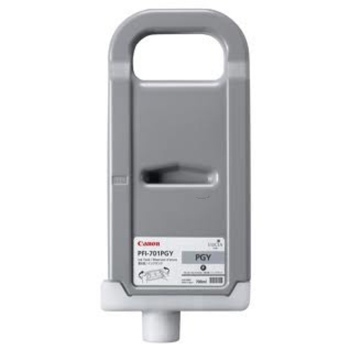 Картридж Canon PFI-701 PGY Photo Grey, купить в Краснодаре