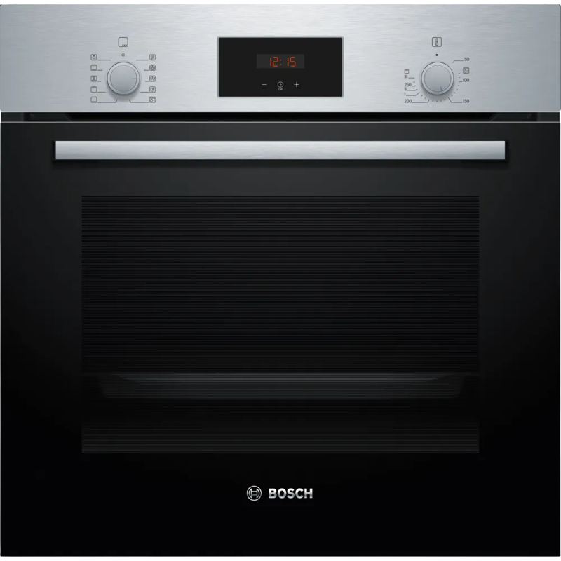 Встраиваемая электрическая духовка BOSCH HBF512BS1T