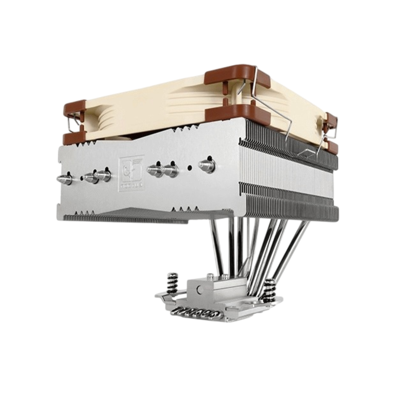 Кулер для процессора Noctua CPU Cooler NH-C14S Beige/Brown