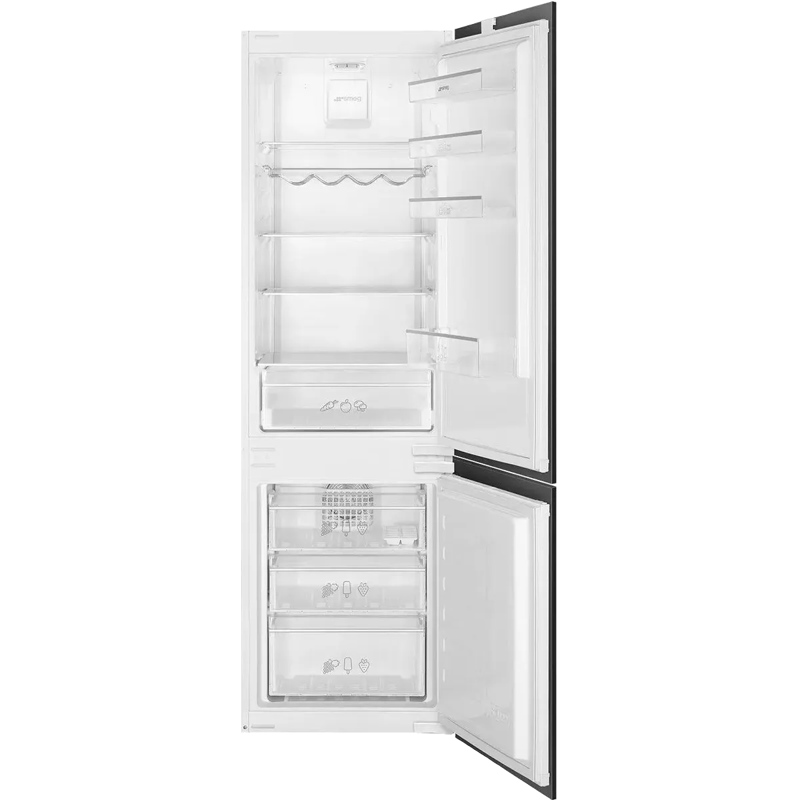 Встраиваемый холодильник SMEG C3170NE