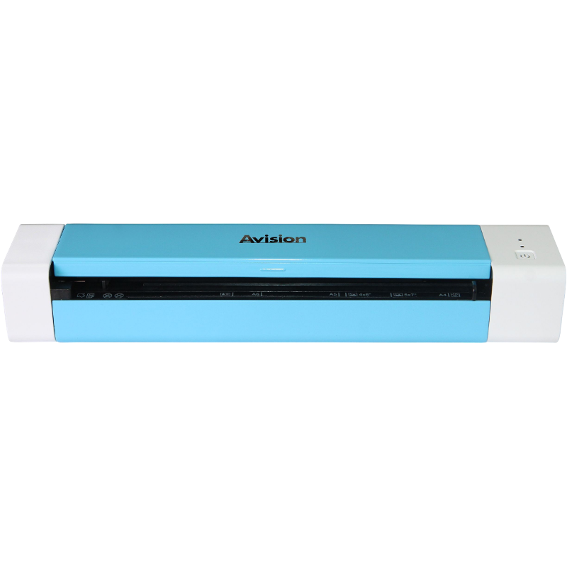 Сканер двухсторонний A4, 600x600 т/д, 4 сек/стр, прямой Wi-Fi, USB Avision 000-1031-02G