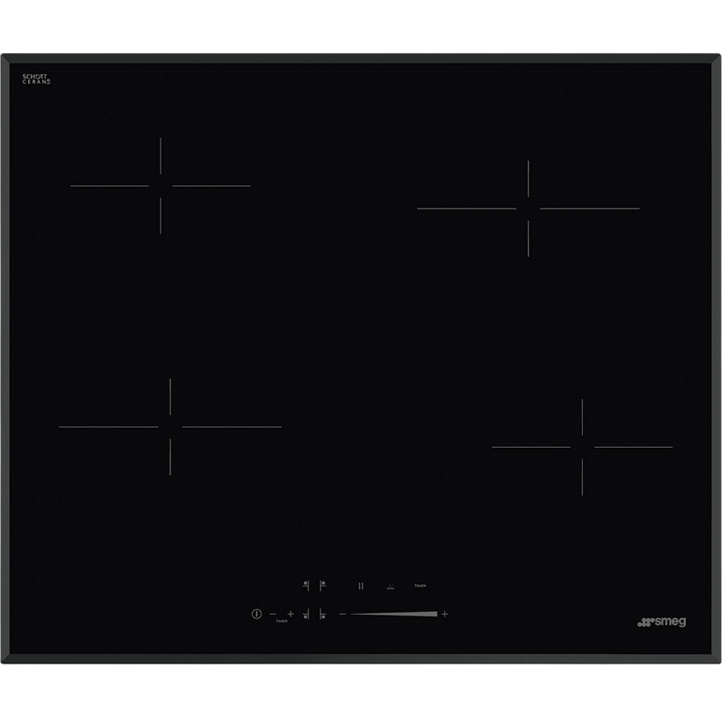 Варочная поверхность SMEG SE464TB