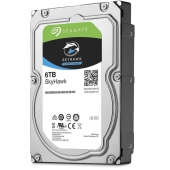 Жесткий диск  Seagate SATA3 6Tb Video 24x7 SkyHawk 256Mb   ( ST6000VX001 ), купить в Краснодаре