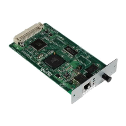 Сетевая плата Kyocera IB-50 Gigabit Ethernet (10BaseT/100BaseTX/1000BaseT), купить в Краснодаре