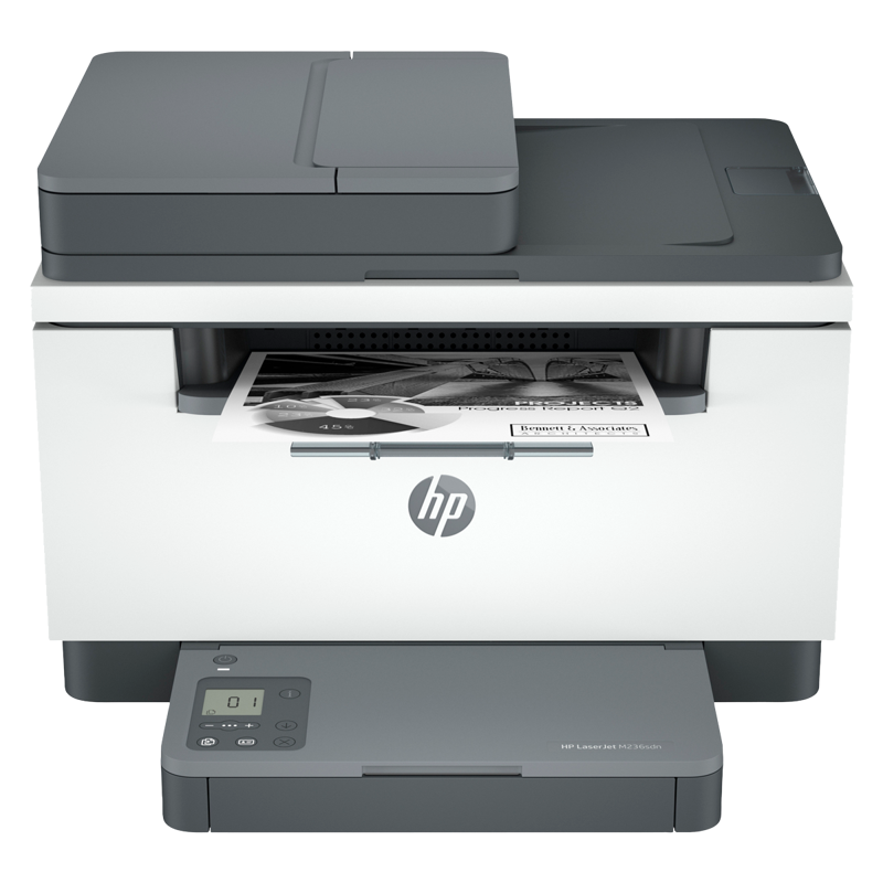 Лазерное МФУ HP LaserJet M236sdw (9YG09A)