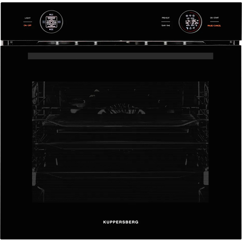 Встраиваемый духовой шкаф Kuppersberg Kuppersberg HT 612 Black