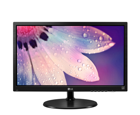 Монитор LG 19M38A-B, купить в Краснодаре