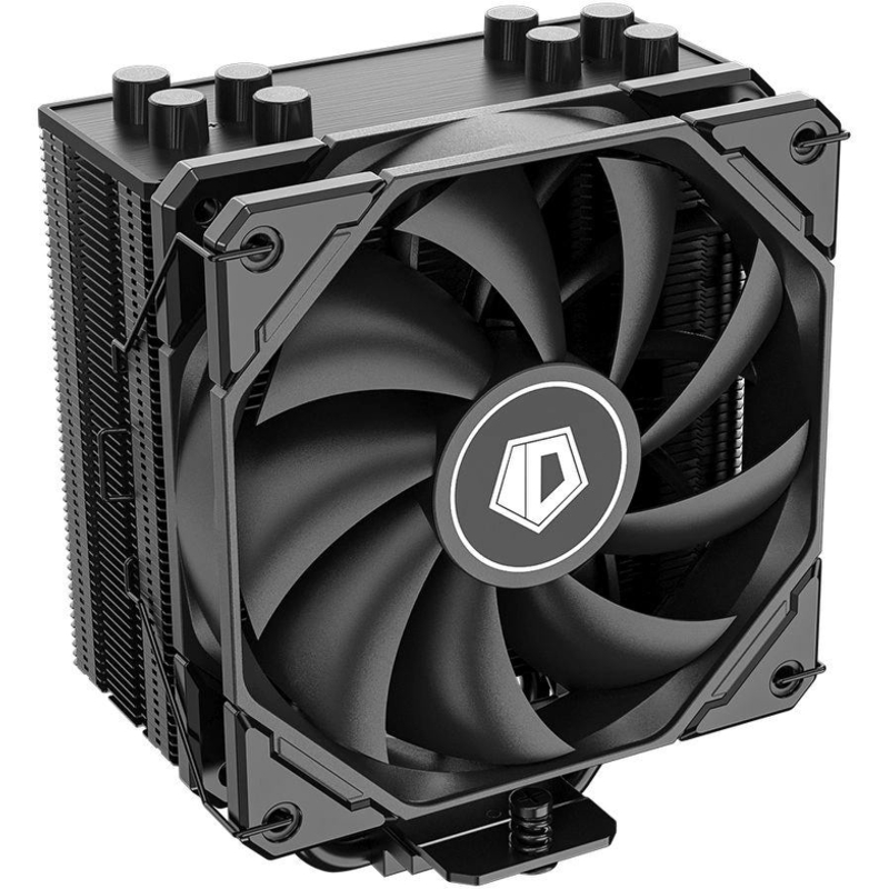 Устройство охлаждения(кулер) ID-COOLING SE-224-XTS BLACK