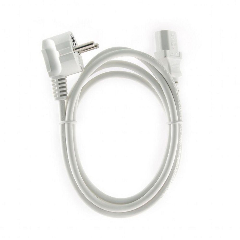 Кабель питания Cablexpert PC-186W-VDE
