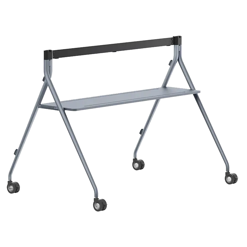 Стойка для MeetingBoard Yealink [MB-FS-P750T] 1x FloorStand with tray for MeetingBoard 75 Pro / [3311084]