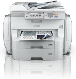 МФУ струйное WorkForce Pro WF-R8590DTWF, купить в Краснодаре