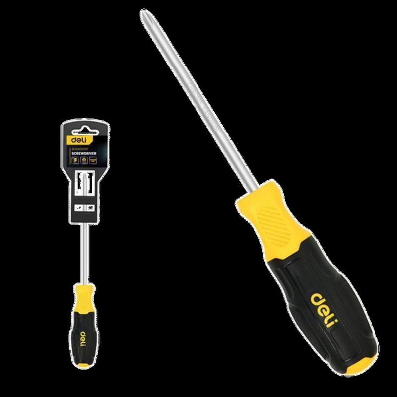 Отвертка Torx Deli -инструменты DL6310025T