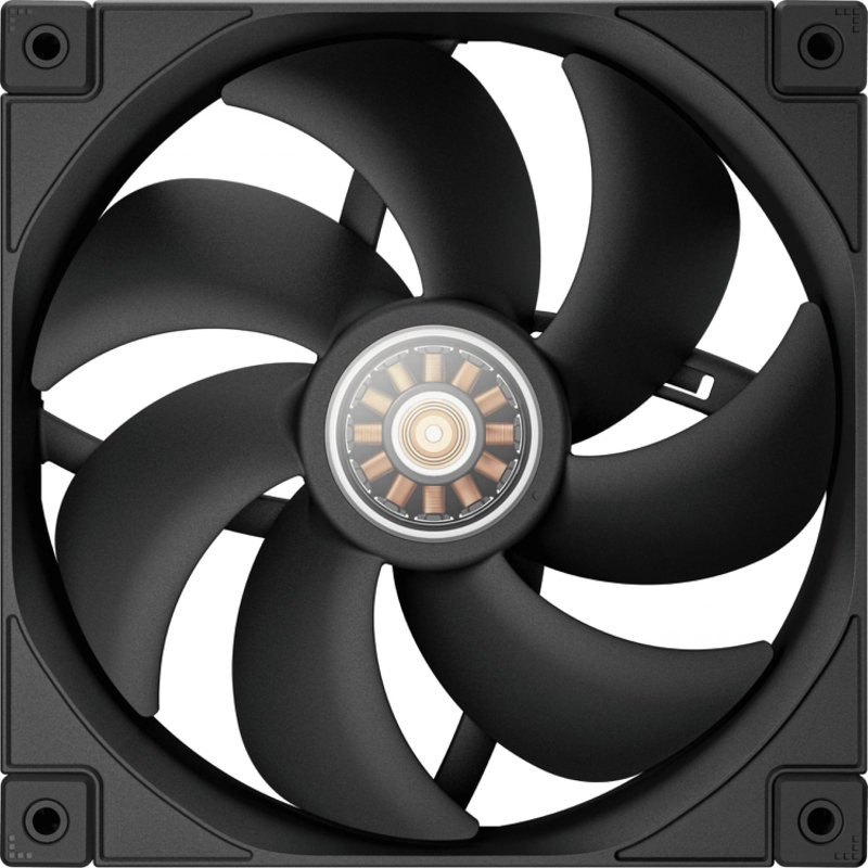 Вентилятор для корпуса Deepcool R-FT14-BKWPN1-G