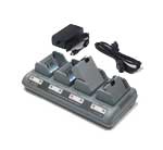 Quad Charger (charges up to 4 batteries), Europe, купить в Краснодаре