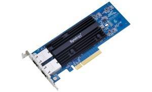 Synology E10G30-T2 Сетевая карта, 10GB, 2хRJ-45, PCIe 3.0x8, купить в Краснодаре