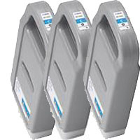 Картридж Canon PFI-703C Cyan (3PCS), купить в Краснодаре