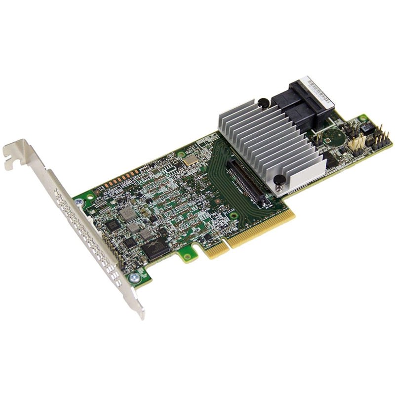 Контроллер LSI MegaRAID SAS 9361-8i
