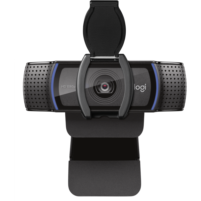 Веб-камера Logitech Webcam C920e