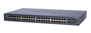 Коммутатор Netgear GSM7248-200EUS, купить в Краснодаре