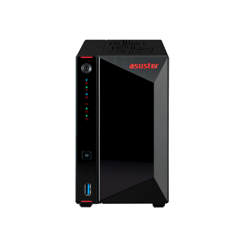 Сетевые хранилища данных ASUS AS5402T (90IX01R1-BW3S20)