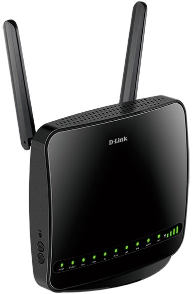 Беспроводной маршрутизатор D-Link DWR-956, купить в Краснодаре