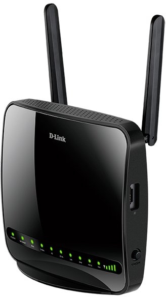 Беспроводной маршрутизатор D-Link DWR-956, купить в Краснодаре
