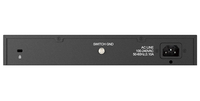 Коммутатор D-Link Switch DES-1024D (DES-1024D/F1B), купить в Краснодаре