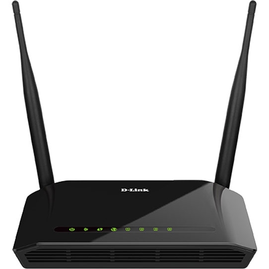 WiFi роутер (маршрутизатор) D-Link DIR-615S/A1A 802.11n/4xLAN/WAN/300 Mbps, купить в Краснодаре
