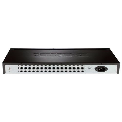 Управляемый коммутатор D-Link DES-3200-28/C1A 24-port Switch 10/100Mbps/4 Combo 1000 Mbps/SFP/19", купить в Краснодаре