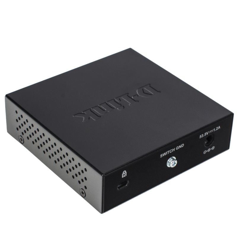 Коммутатор D-Link DES-1005P, купить в Краснодаре