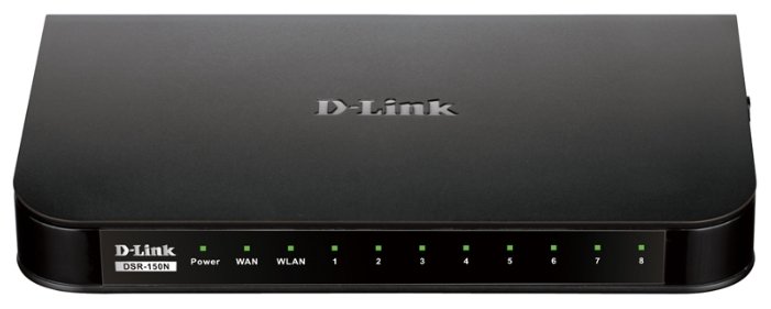 Wi-Fi роутер D-link DSR-150N, купить в Краснодаре