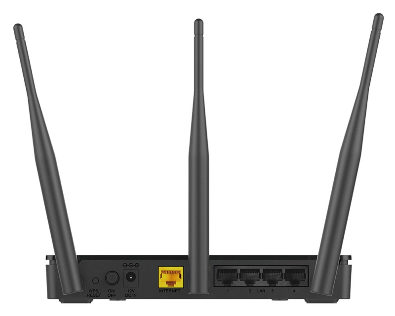 WiFi роутер (маршрутизатор) D-Link DIR-806A, купить в Краснодаре