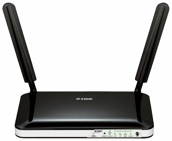 Wi-Fi роутер D-link DWR-921