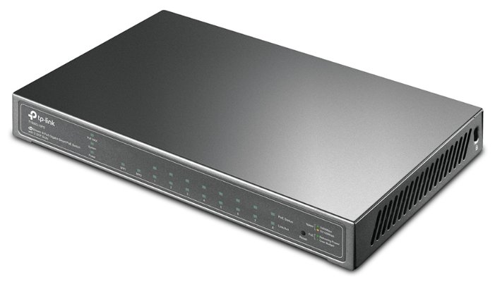Коммутатор TP-LINK T1500G-10PS, купить в Краснодаре