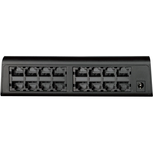 Коммутатор D-Link DES-1016A/E1B 16 ports 10/100Base, купить в Краснодаре