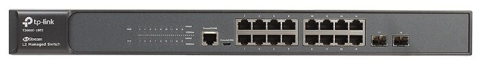 Коммутатор TP-LINK T2600G-18TS, купить в Краснодаре