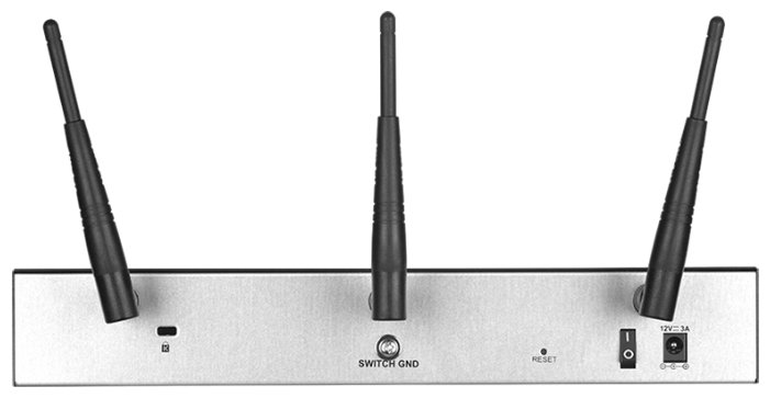 Wi-Fi роутер D-link DSR-1000AC, купить в Краснодаре