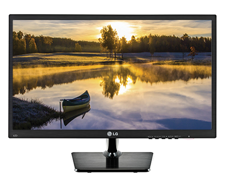 Монитор LG 20M37A-B, купить в Краснодаре