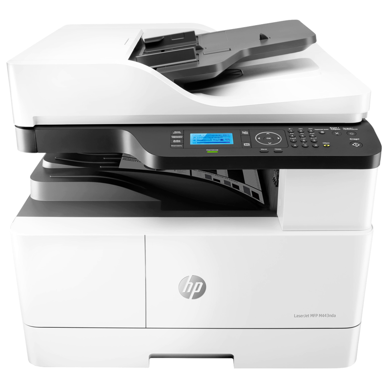 Лазерное МФУ HP LaserJet M443nda (8AF72A)