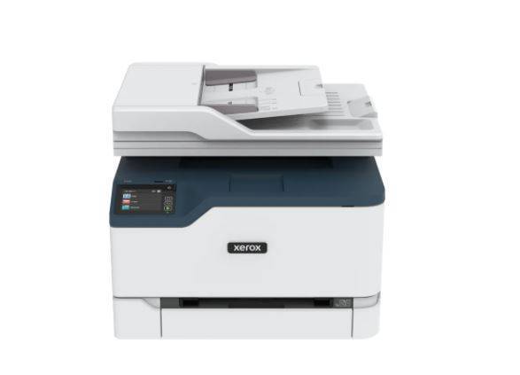 МФУ Xerox С235 цвет/ А4/ 22 стр/мин/ дуплекс/ АПД/ факс/ Ethernet/WiFi direct/ тонер