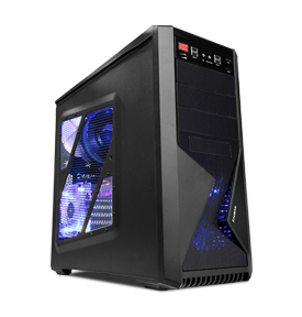 Корпус Zalman Z9 Plus, купить в Краснодаре