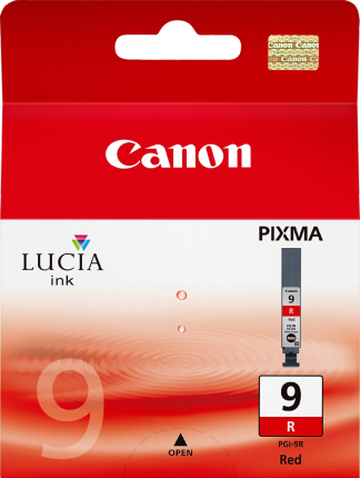 Картридж Canon PIXMA Pro9500 Red, купить в Краснодаре