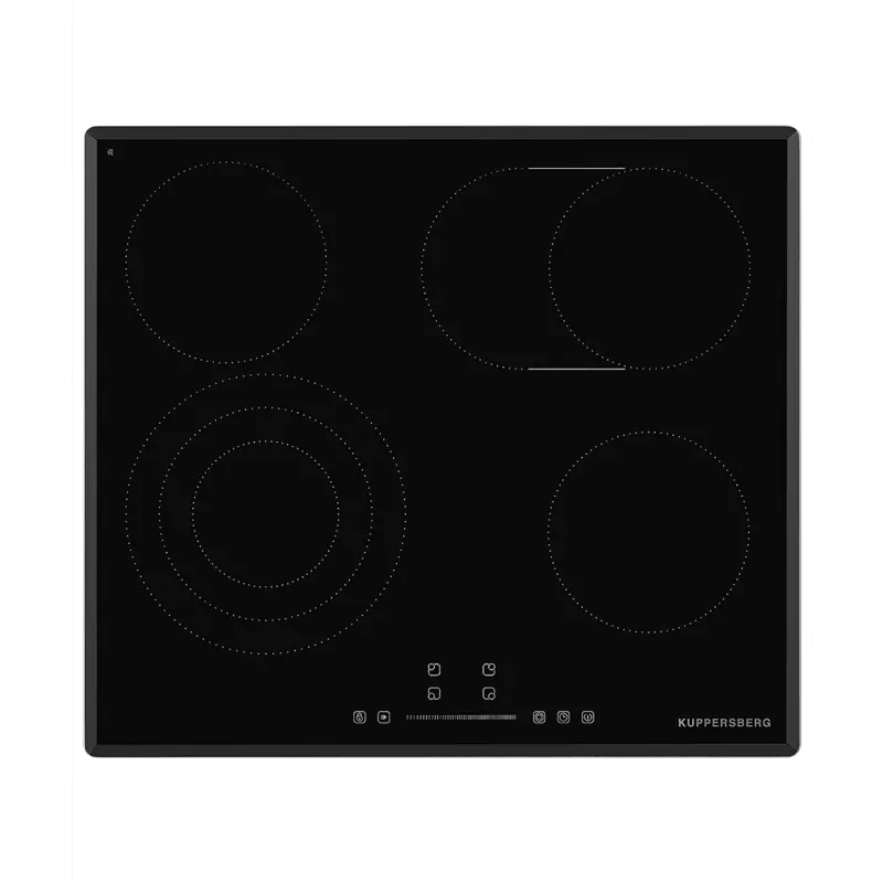 Встраиваемые электрические панели Kuppersberg ECS 639 F