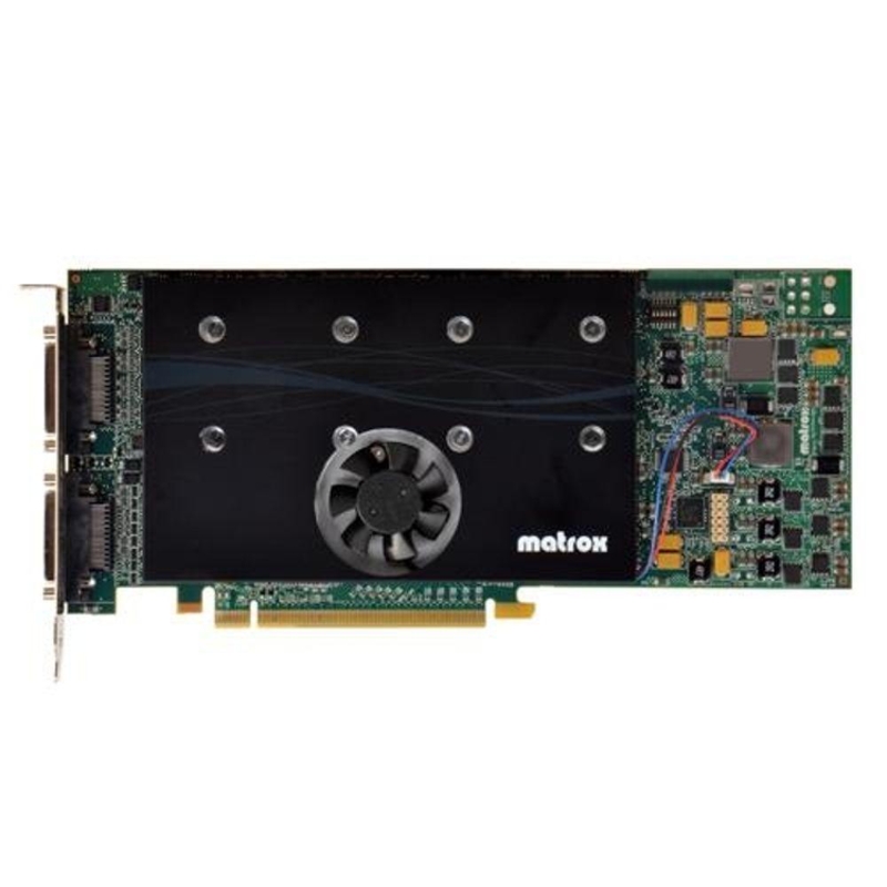 Видеокарта Matrox MURA-MPX40HF