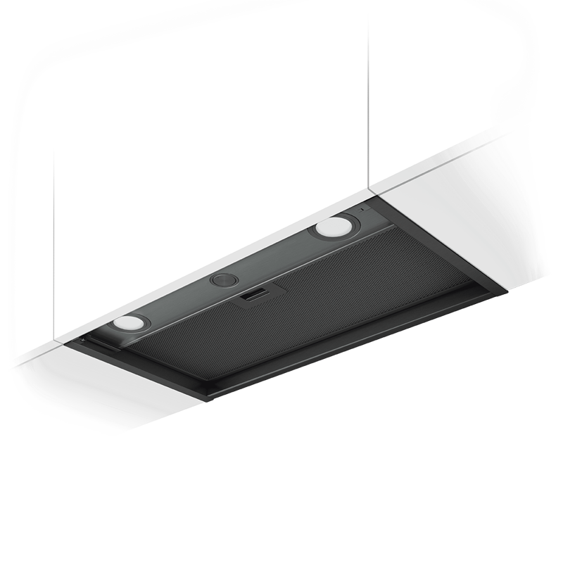 Встраиваемые вытяжки ELICA Elica BOXIN LX/BL MAT/A/60-PRF0172166